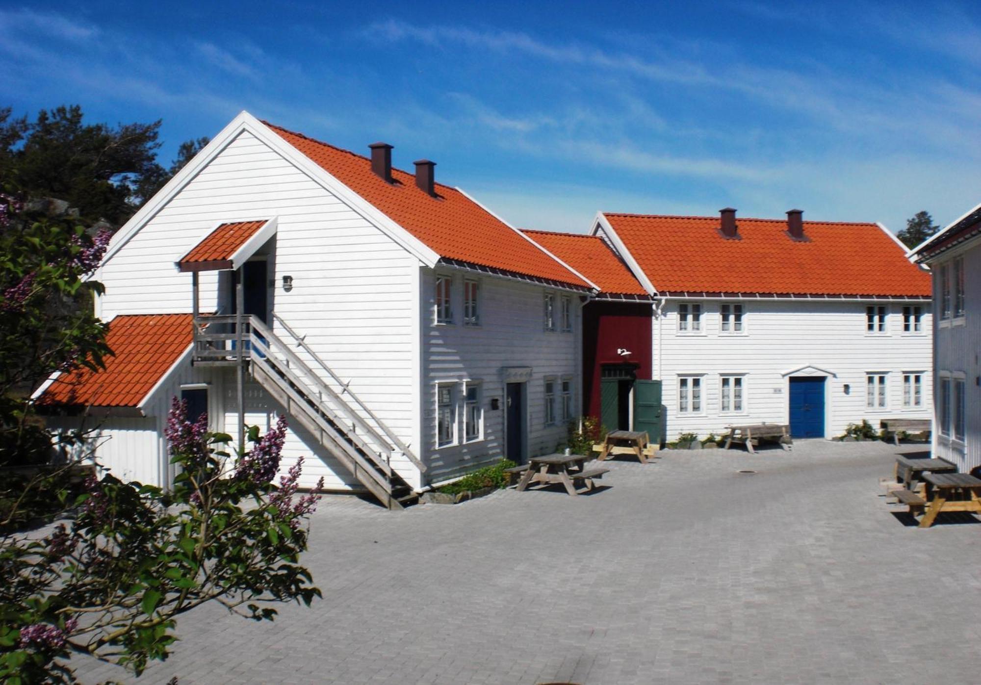 Skottevik Feriesenter Hotel Room photo